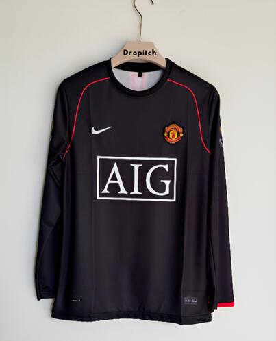 Manchester United 2007-08